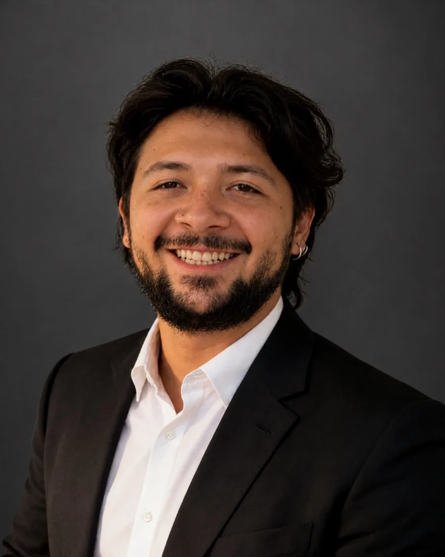Porträt von Jim Harms, Investment & Transaction Manager bei Northbridge